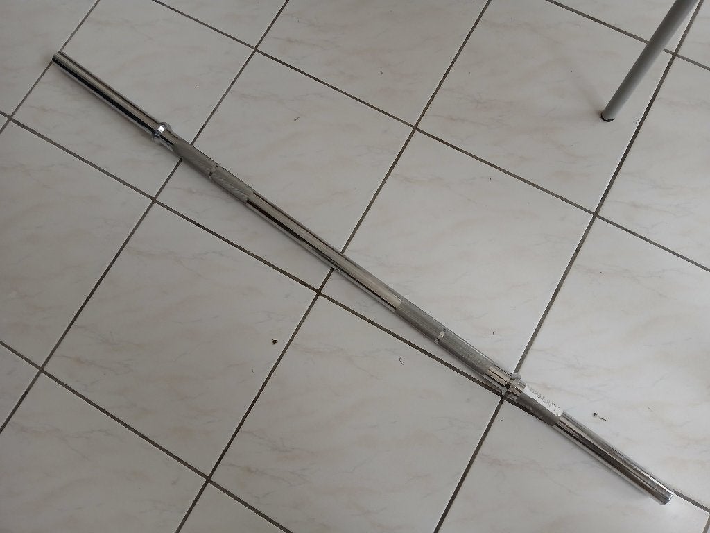 Decathlon Barbell, Comme neuf, Enlèvement, Autres types, Bras