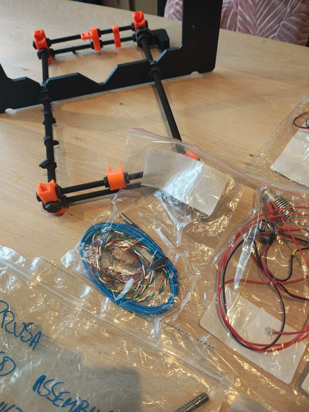Pièces détachées pour Prusa i3 Mk 2.5/MK3, Enlèvement ou Envoi