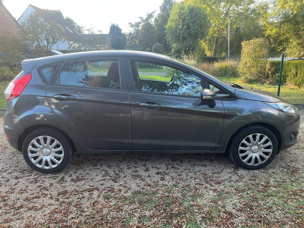 FORD - FIESTA - Fiesta 1.0 EcoBoost Trend S/S, Autos, Argent ou Gris, Achat, 998 cm³, Euro 6