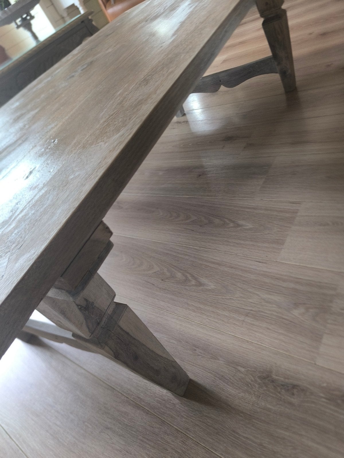 Salontafel landelijk, Huis en Inrichting, Ophalen