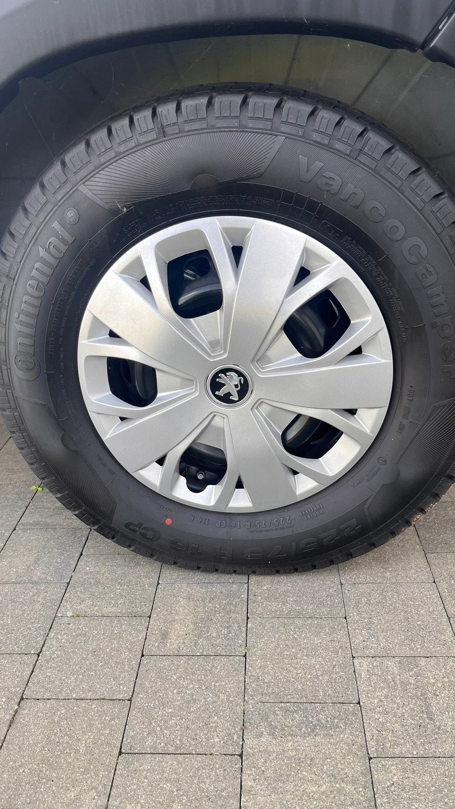 Wieldeksels 16 duim Citroen jumper Fiat  Ducato, Auto diversen, Wieldoppen, Ophalen of Verzenden, Zo goed als nieuw