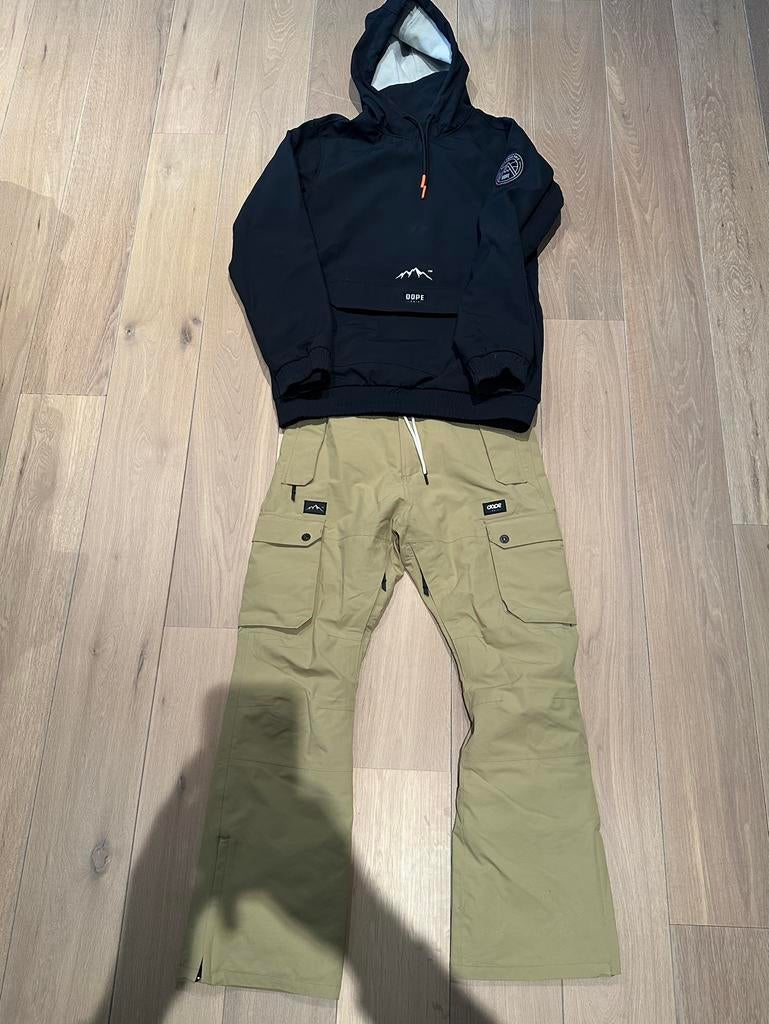 Snowboard outfit Dope, Enlèvement, Utilisé, Ski, Vêtements