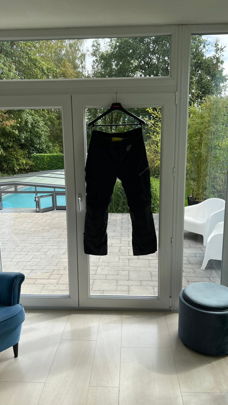 Macna Ultimax pants Noir mat, Enlèvement, Neuf, sans ticket, Hommes, Pantalon | textile