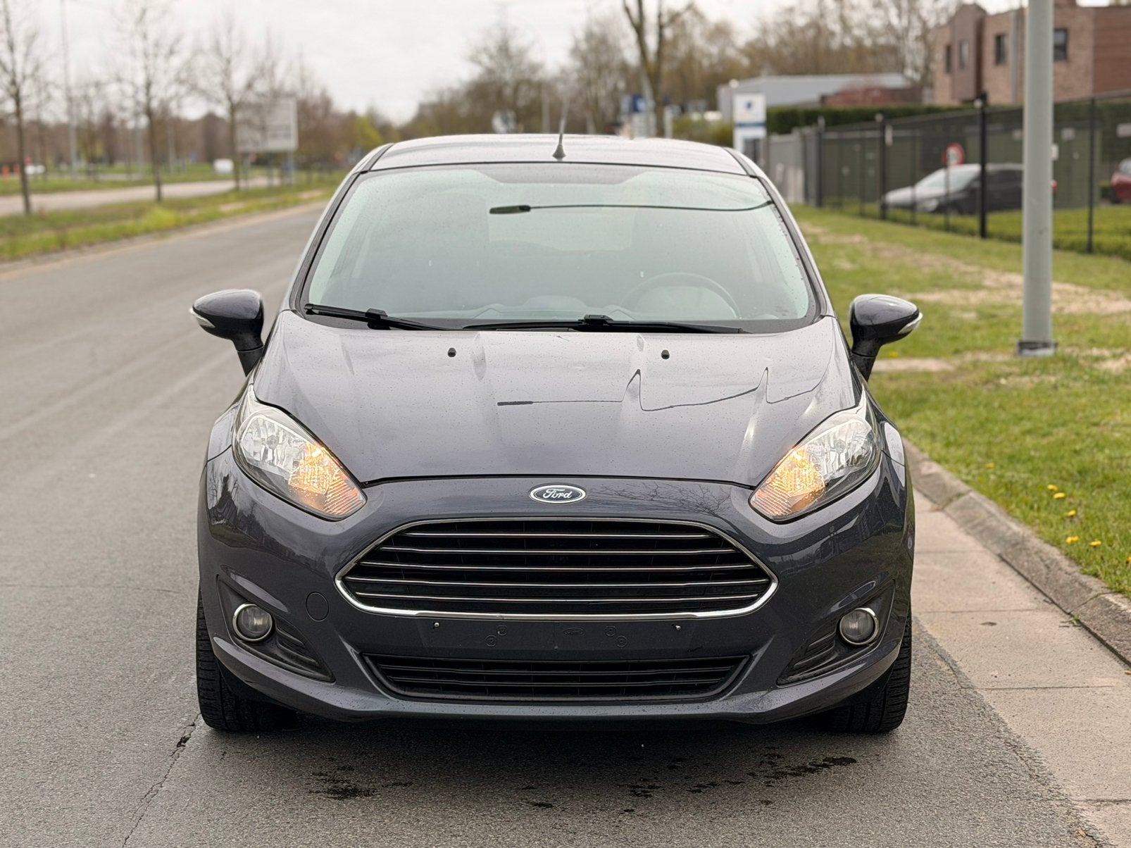 Ford Fiesta 1.5 TDCi – 2014 – 160.000 km – Zeer zuinig, Auto's, Euro 5, Bedrijf, Fiësta, Te koop