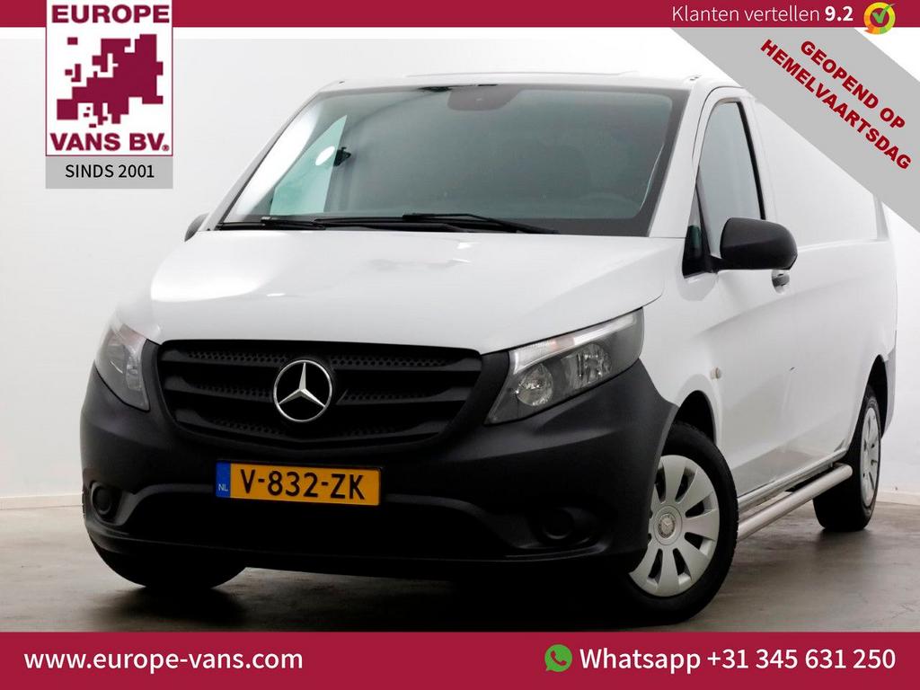 Mercedes-Benz Vito 111 CDI 115pk E6 XL Extra Lang Airco/Came, Autos, Achat, Entreprise, Mercedes-Benz, Diesel
