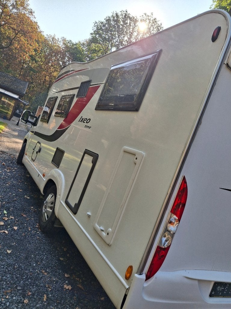 Camping car, Jusqu'à 4, Réfrigérateur, 6 à 7 mètres, Fiat