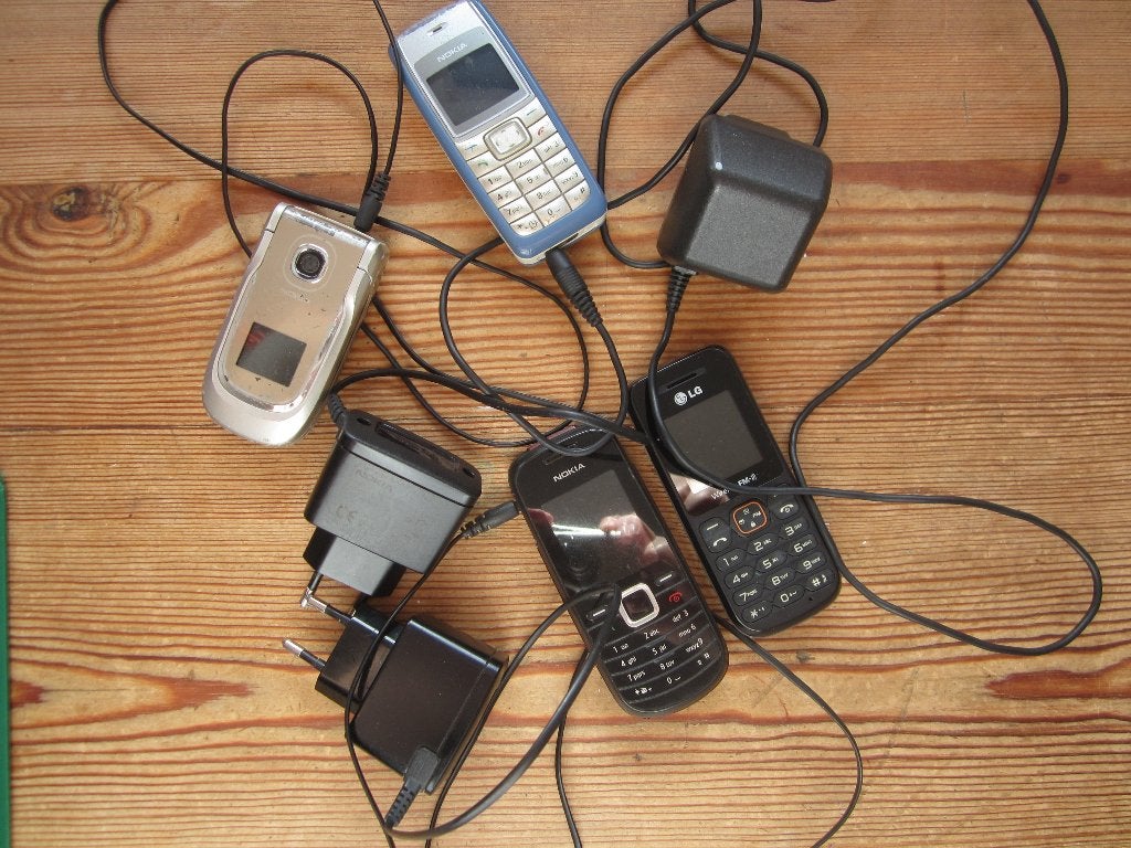vieux téléphones Nokia ..., Télécoms, Enlèvement ou Envoi