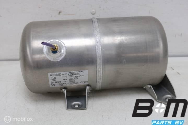 Luchttank Audi A8 4H 4H061203E, Utilisé