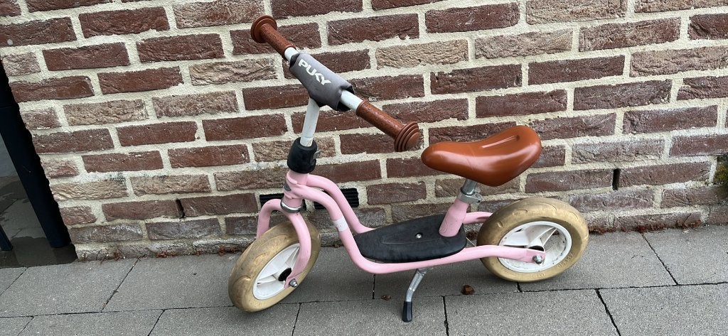 Loopfiets puky, Enlèvement, Utilisé, Vélo d'équilibre