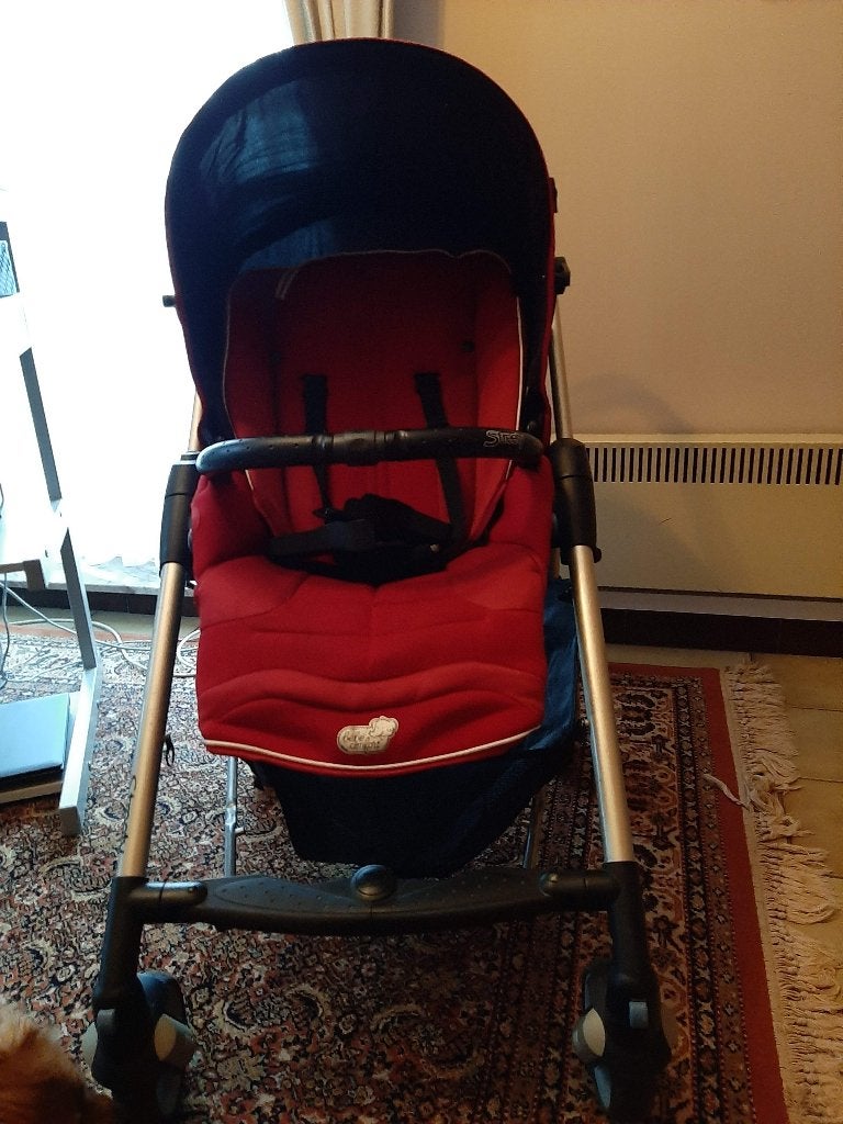 baby's, Kinderen en Baby's, Ophalen, Zo goed als nieuw