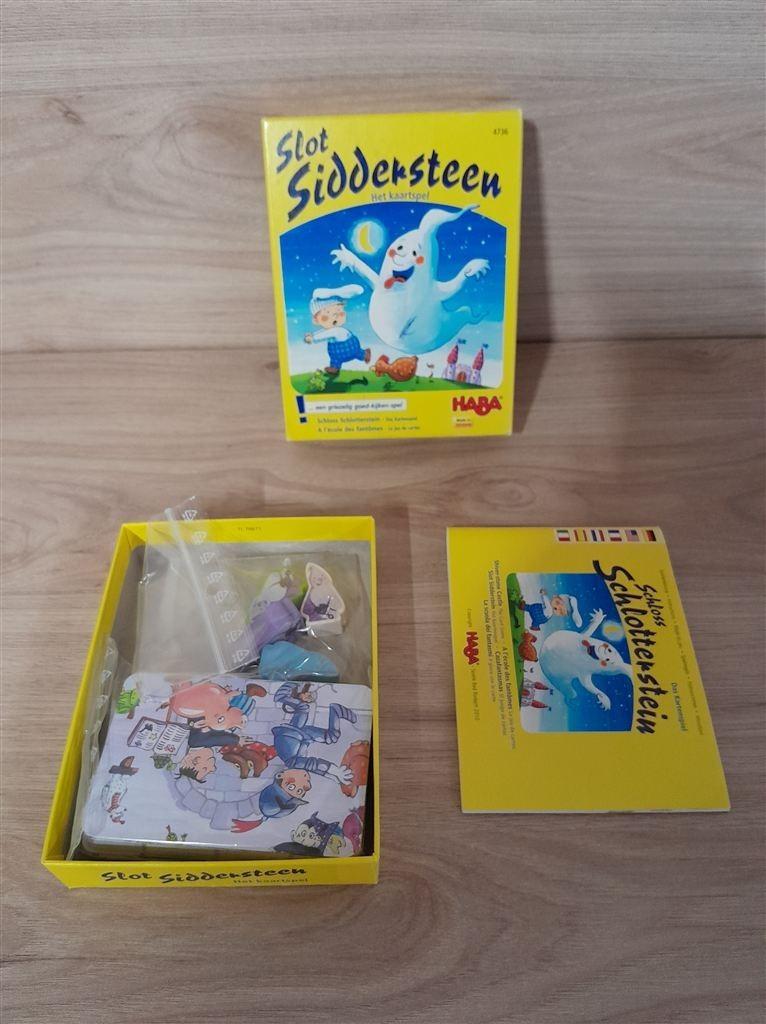 Slot siddersteen haba - s1759, Verzenden, Zo goed als nieuw