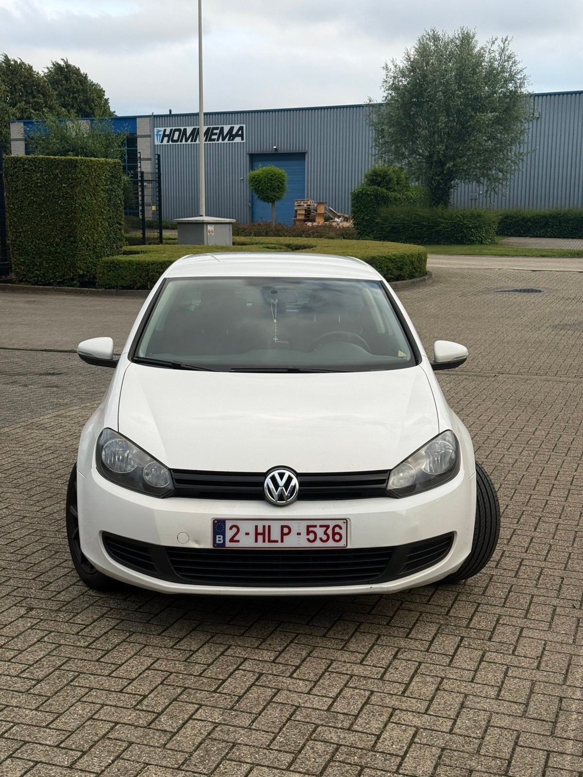 Golf 6 2009 1.4 MPI, Auto's, Voorwielaandrijving, Euro 5, Zwart, 4 cilinders