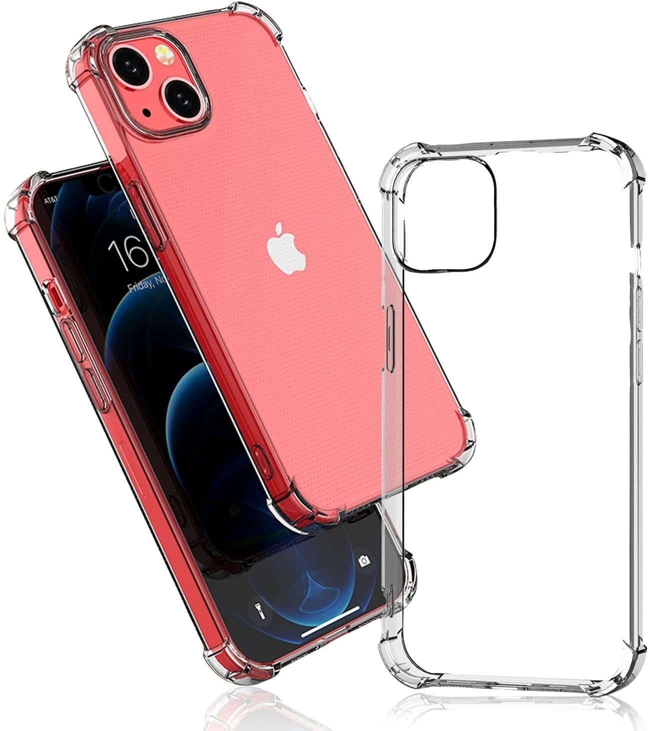 iphone 13 mini hoesje gratis!, Ophalen of Verzenden, IPhone 13 mini