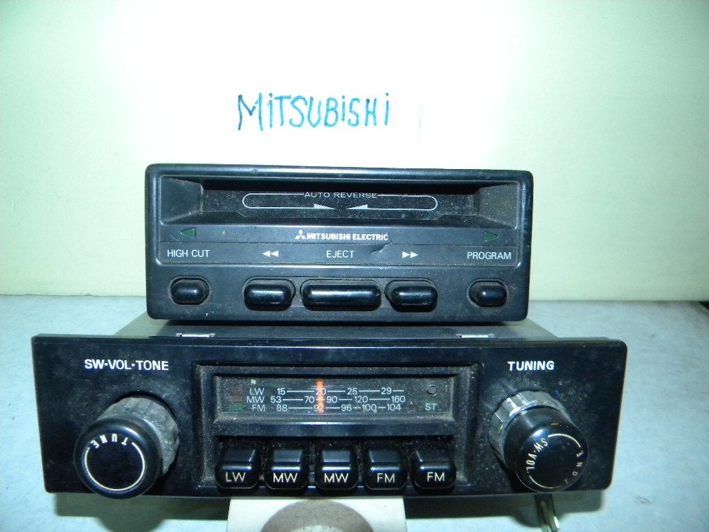 auto radio's voor oldtimers, Enlèvement, Utilisé