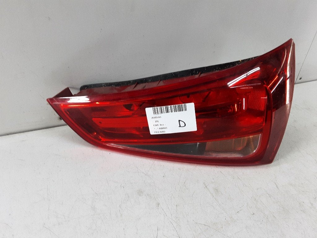 FEU ARRIÈRE DROIT Audi A1 (8X1 / 8XK) (8X0945094), Mevr. I. Hauben, Audi, Utilisé, Rue de l'Espoir 34 34
4030  GRIVEGNÉE, BE