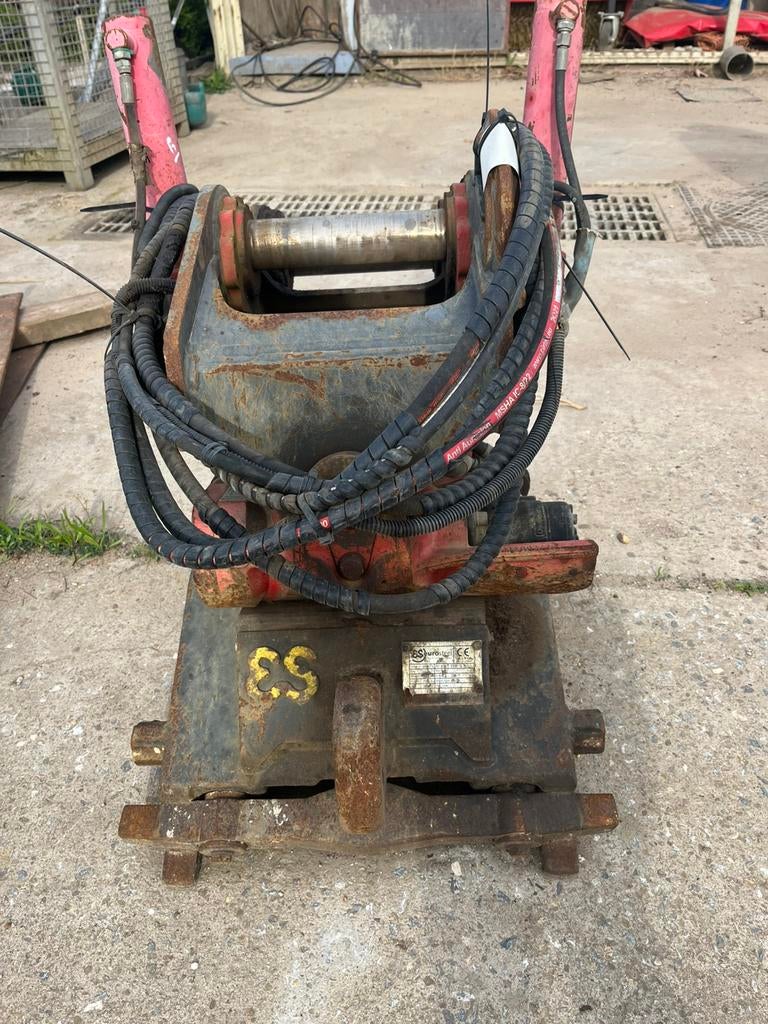 Triltrotator, Ophalen