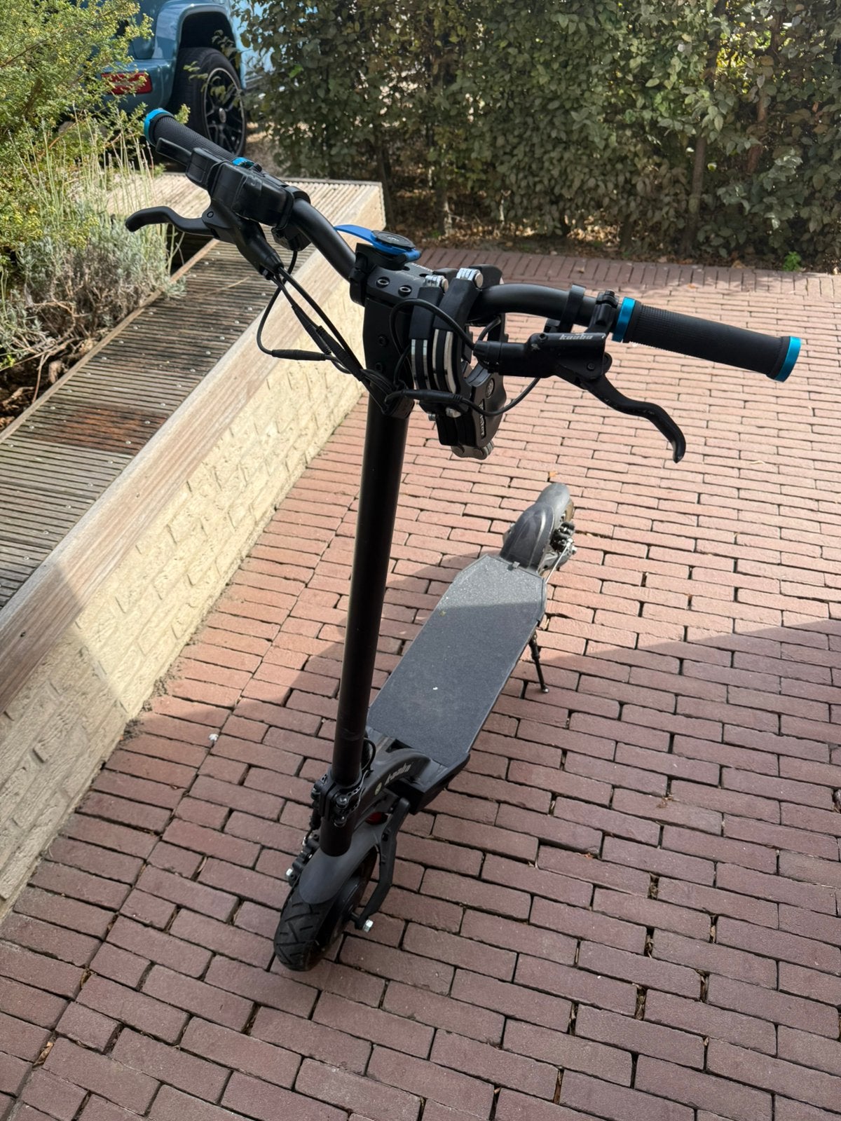Kaabo mantis 10, Enlèvement ou Envoi, Utilisé, Step électrique (E-scooter)