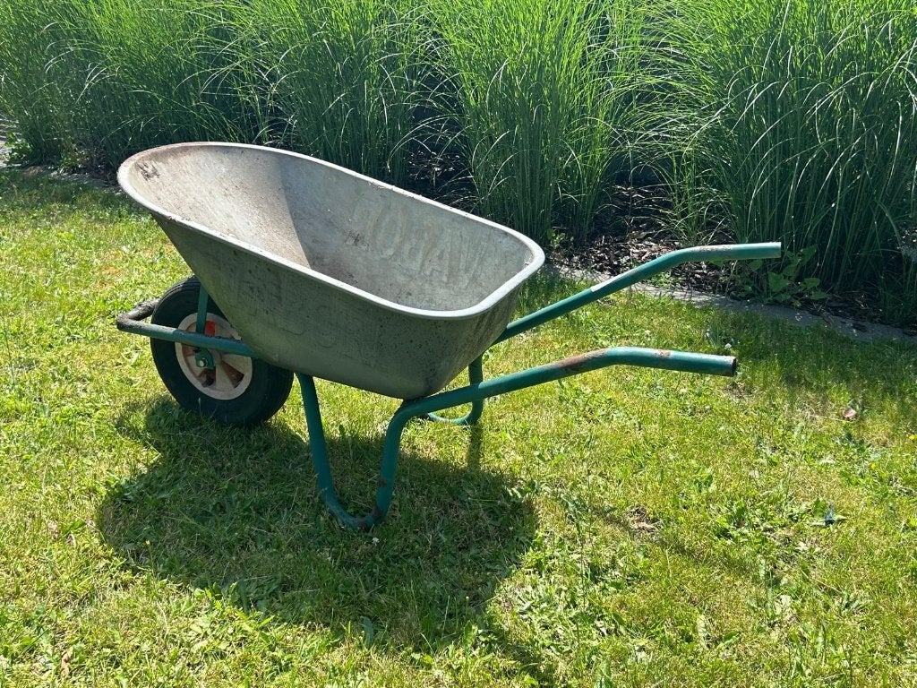 Kruiwagen, Ophalen, Vabor, Handmatig, Gebruikt