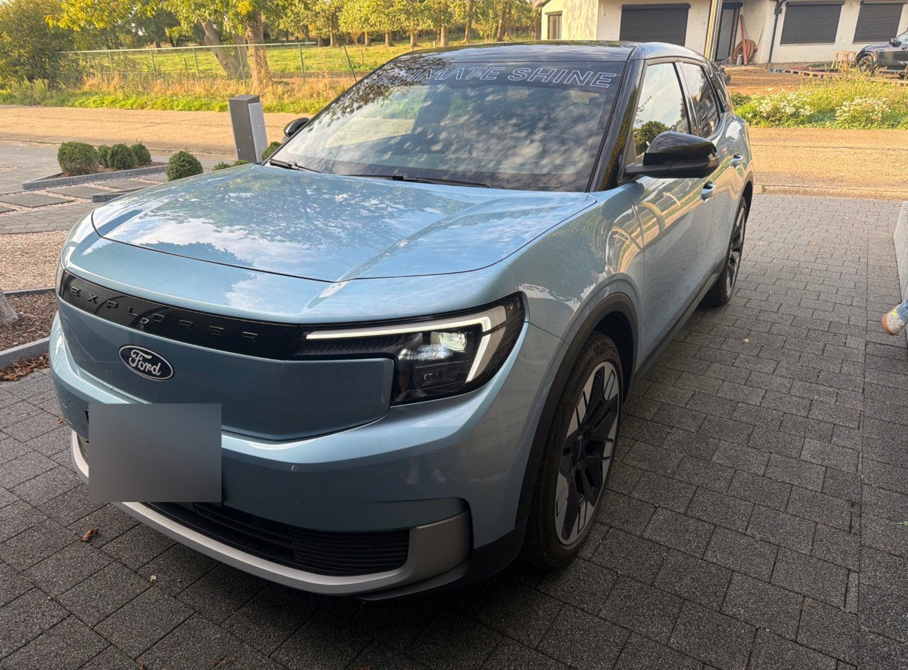 Mooie jonge ford explorer, Autos, Cuir, Achat, Euro 6, Explorer