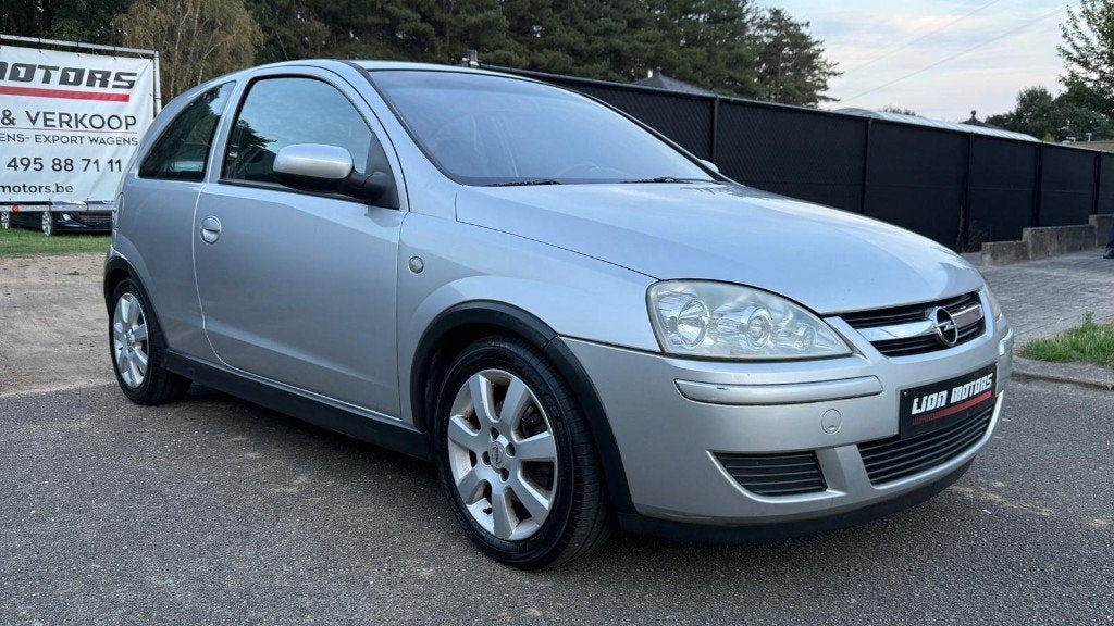 Opel Corsa 1.3 Cdti | Cosmo - Digitale Airco | Nette Staat |, Voorwielaandrijving, Dealer onderhouden, Stof, Automatische klimaatregeling