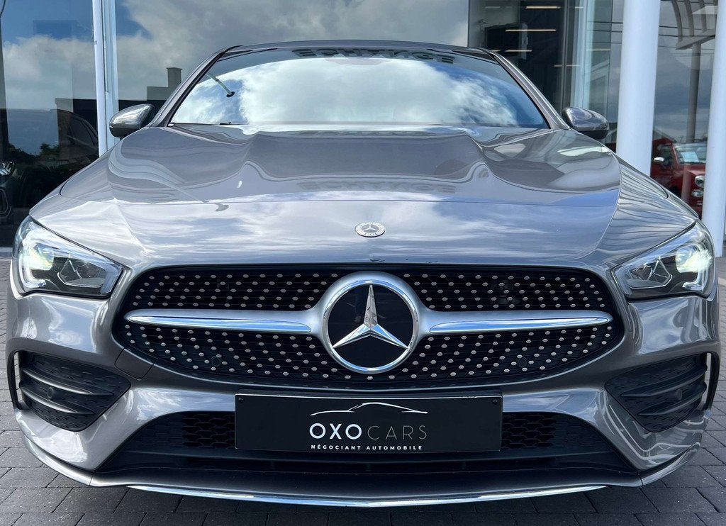 Mercedes-Benz CLA-Klasse 180 Pack AMG / BOITE AUTO / SHOOTIN, 100 kW, Achat, Euro 6, Entreprise