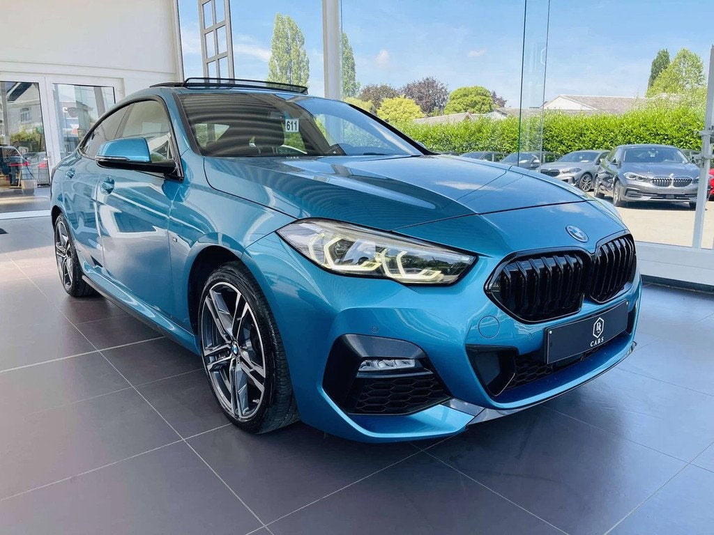 BMW 2 Serie 218i GC * GARANTIE + TOIT PANO + PACK M + COCKPI, Auto's, BMW, 100 kW, 4 deurs, Gebruikt, Euro 6