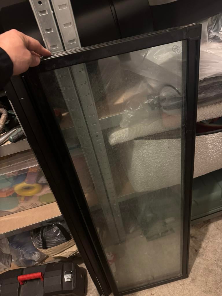 Badwand, Huis en Inrichting, Ophalen, Zo goed als nieuw