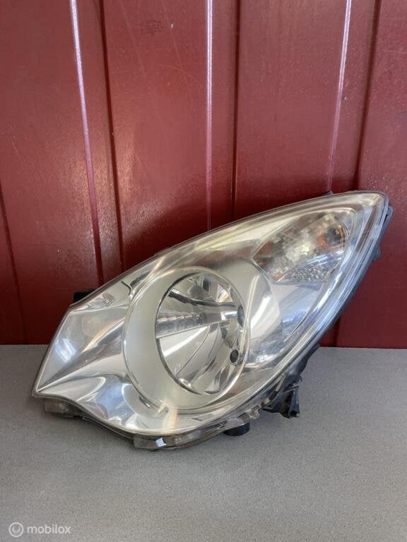Koplamp links Opel Agila B ('08-'15) 93193971, Enlèvement ou Envoi, Opel, Opel