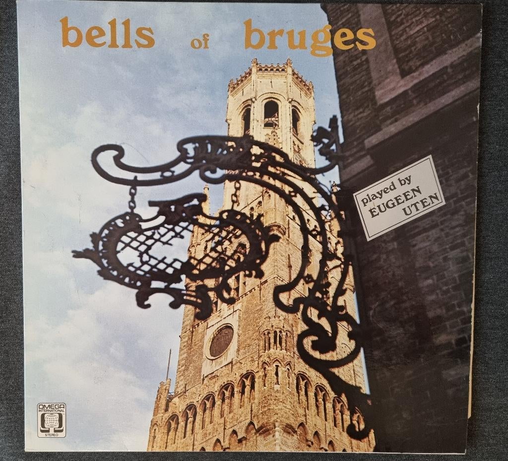 5x LP's orgel en beiaardmuziek, Ophalen, Zo goed als nieuw, 12 inch, Overige typen