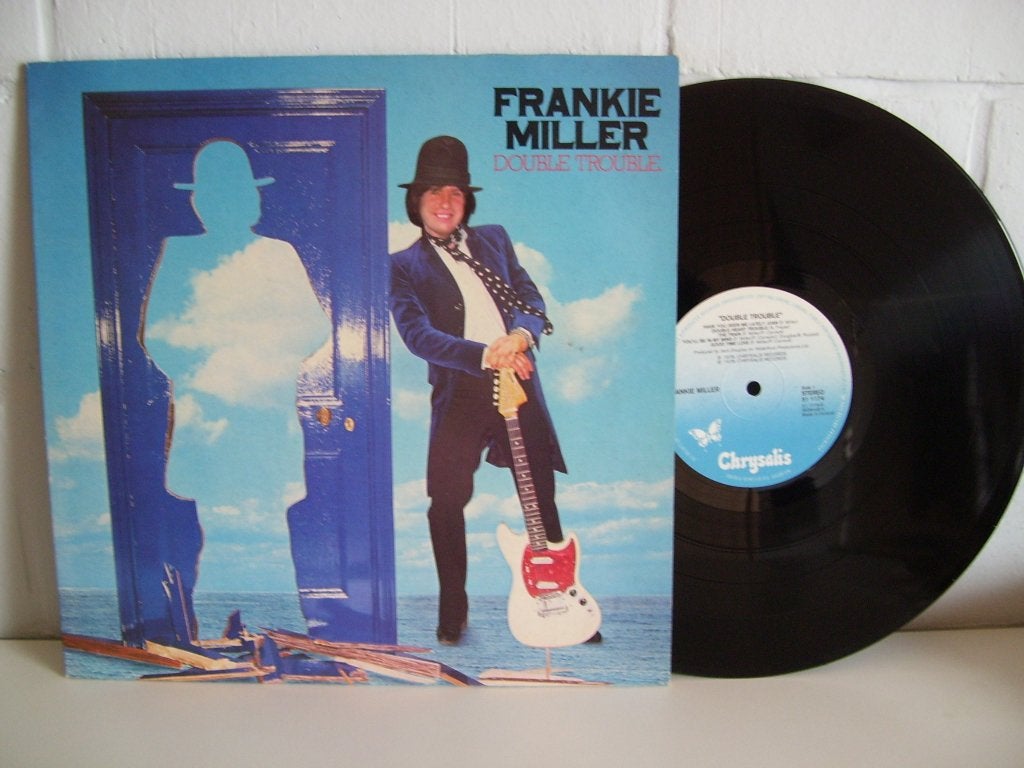 FRANKIE MILLER  double trouble, Pressage original, Enlèvement ou Envoi, Comme neuf, Blues rock