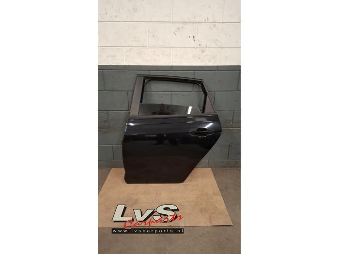Portier 4Deurs links-achter van een Volkswagen Polo (LC9X), Auto-onderdelen, Gebruikt, -, -, Ophalen of Verzenden