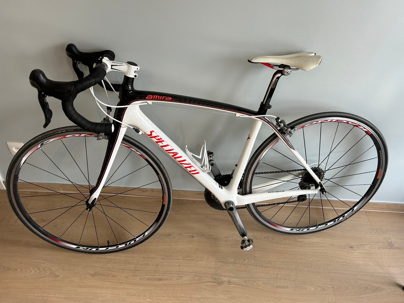 Koersfiets Specialized dames, Enlèvement, Comme neuf, Carbone, Femmes