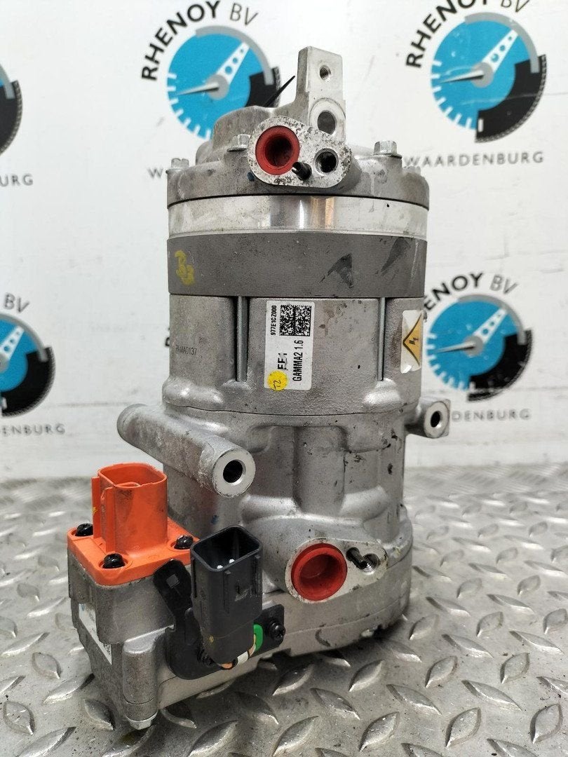 HYUNDAI TUCSON AIRCO COMPRESSOR / AIRCOPOMP 2021, Ophalen of Verzenden, Gebruikt, ARN erkend