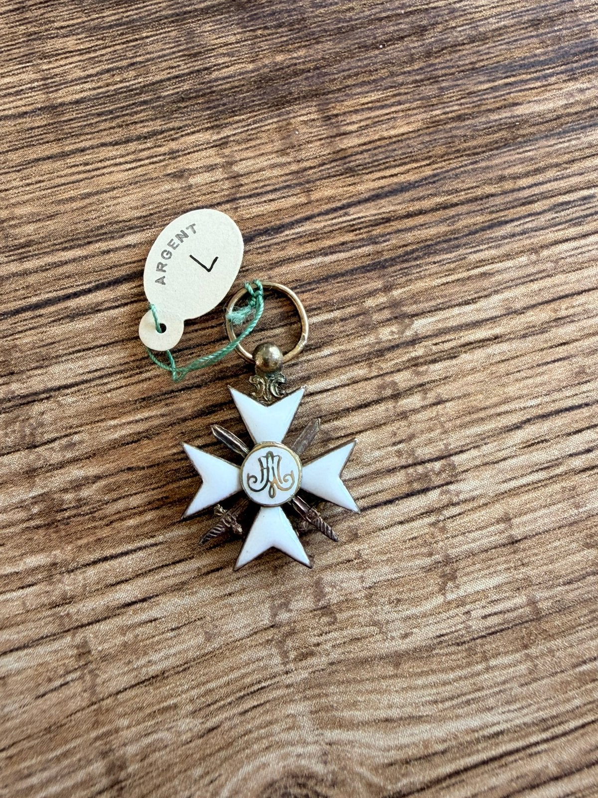 Medaille miniatuur, Verzamelen, Militaria | Algemeen, Ophalen of Verzenden