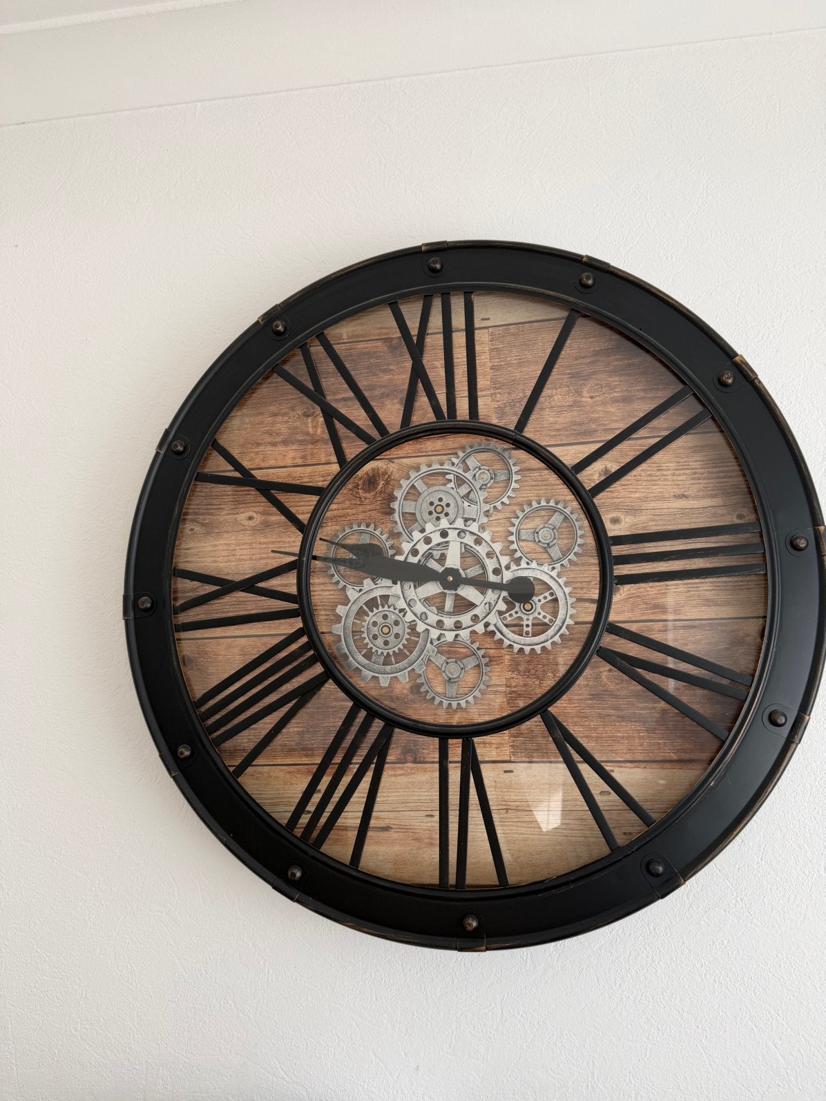 Horloge, Enlèvement, Comme neuf