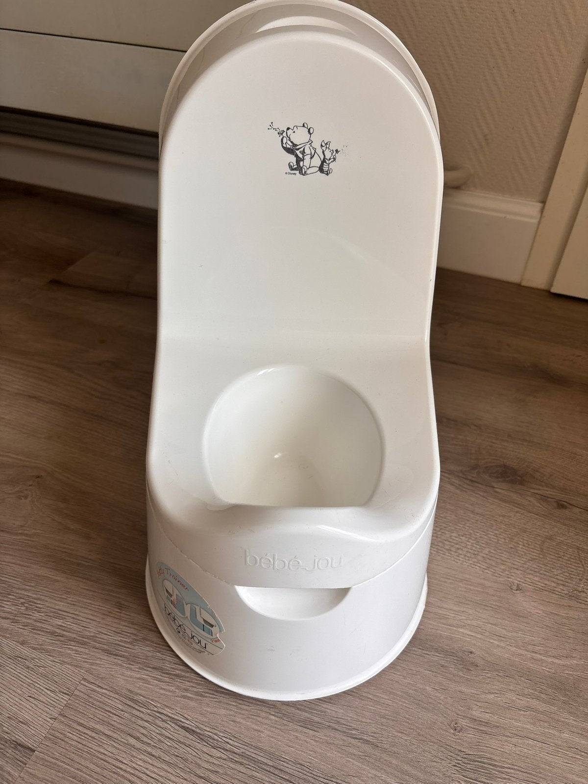 Potje bebe-jou, Kinderen en Baby's, Badjes en Verzorging, Ophalen, Zo goed als nieuw
