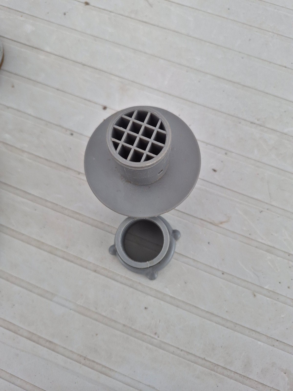 Intex - kit de prises, Jardin & Terrasse, Enlèvement, Comme neuf, Autres types