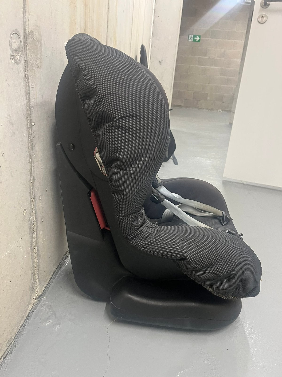 Siege auto enfant, Ophalen of Verzenden, Zo goed als nieuw