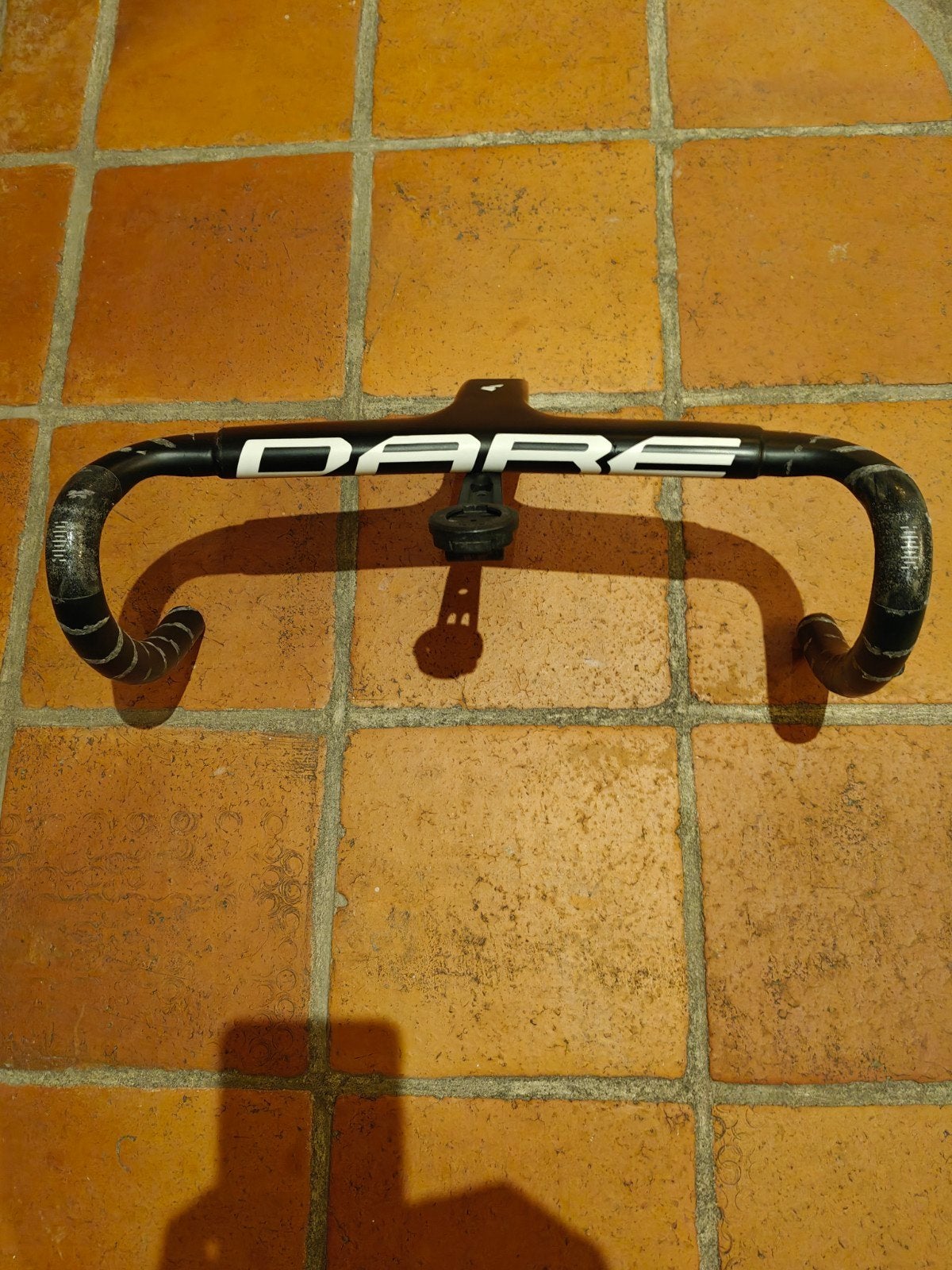 dare vsru stuur, Fietsen en Brommers, Ophalen of Verzenden, Stuur, Carbon