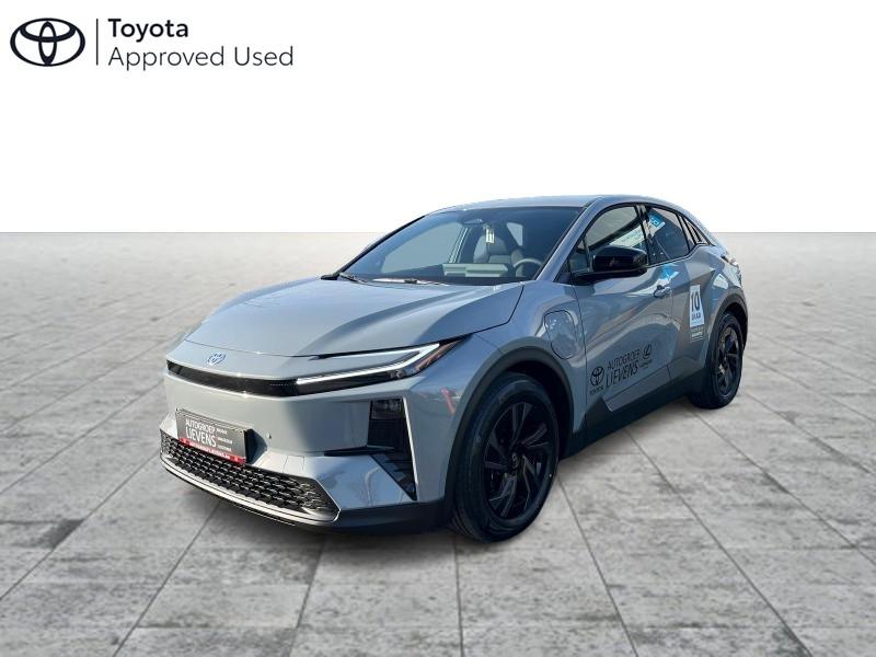 Toyota C-HR 77KW 2WD BUSINESS, Autos, Toyota, Achat, Noir, 5 portes, Automatique