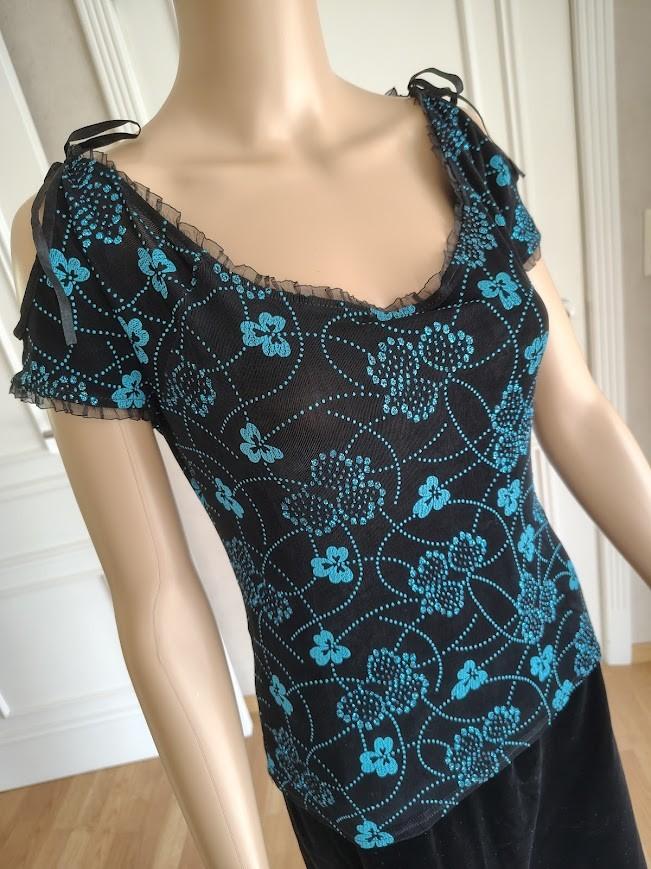 leuk zomers blousje, Verzenden, Zo goed als nieuw, Maat 38/40 (M)