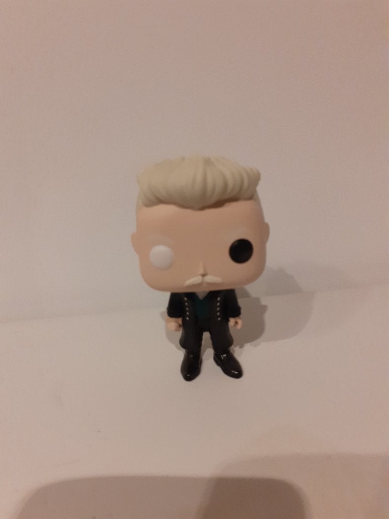 Pop figuur grindelwald, Collections, Enlèvement, Utilisé, Autres types