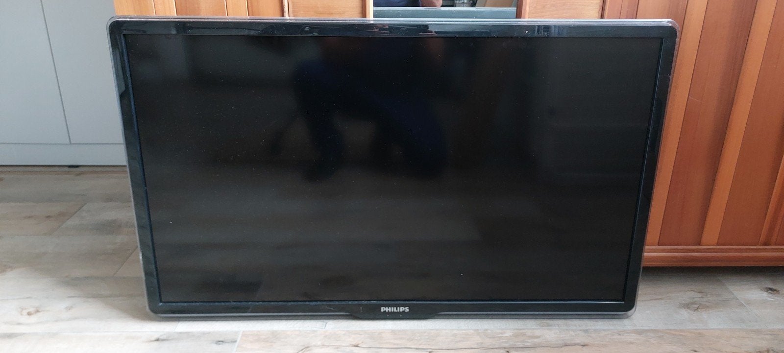 Tv Philips 108 cm, Enlèvement, Philips