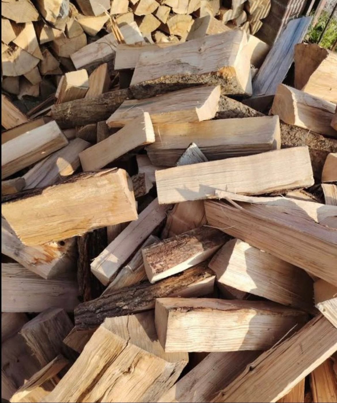 Bois de chauffage dur et sec, Enlèvement ou Envoi, Hêtre