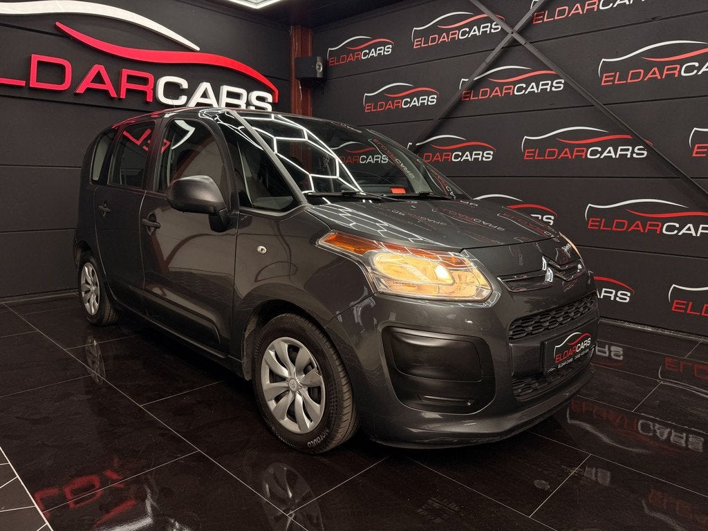 Citroen C3 Picasso, Auto's, Citroën, Voorwielaandrijving, Euro 5, Monovolume, Gebruikt