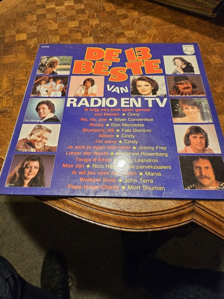 +-600 Vinyl LP's Engels, Nederlands, Frans en Duitstalig, Ophalen, 1970 - 1979, Gebruikt