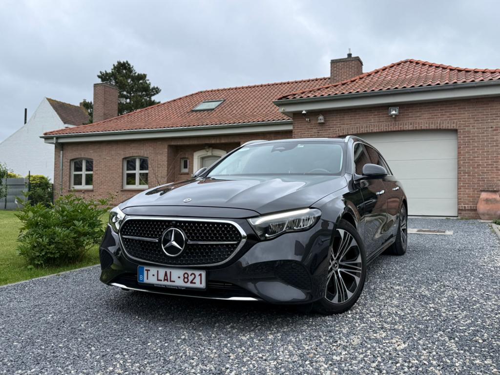 Mercedes E-klasse, Auto's, Mercedes-Benz, Diesel, Particulier, Te koop, E-Klasse