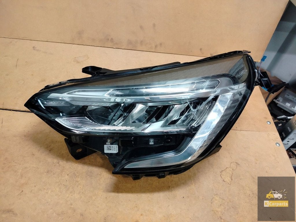 260604183R, Renault Clio V Led Zilver linkerlamp, Renault Group, Gebruikt, Contact.group@renault.com, Renault