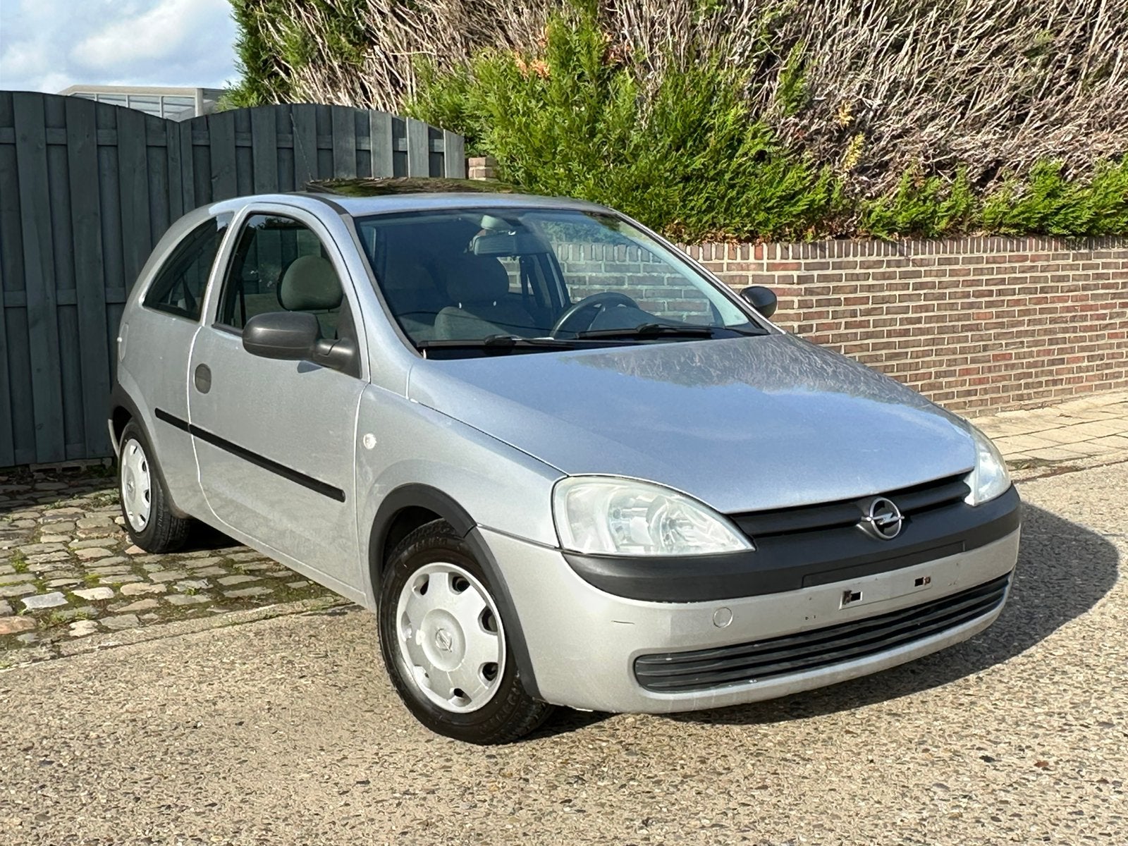 Opel Corsa 1.0 Benzine Gekeurd Voor Verkoop 43kw Euro4, Autos, Achat, Particulier, Euro 4, Corsa
