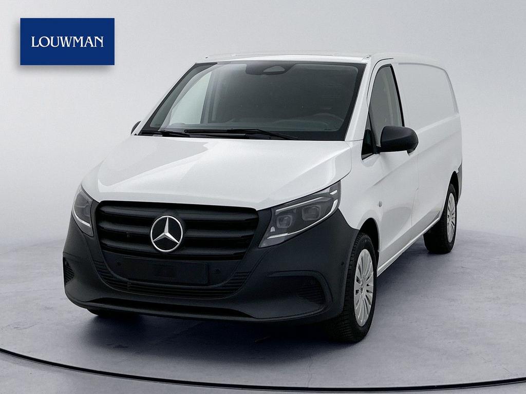 Mercedes-Benz Vito 116 CDI L2 Pro Multibeam Led Trekhaak Car, Auto's, Bestelwagens en Lichte vracht, Automaat, Wit, Mercedes-Benz